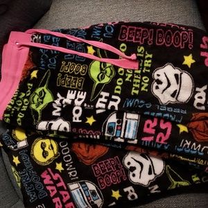 STAR WARS SLEEPER PANTS